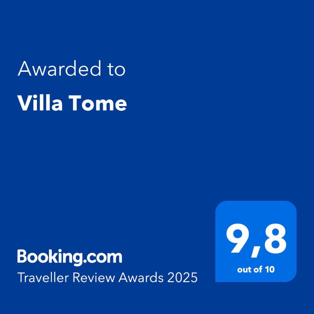 Villa Tome ヴィル エクステリア 写真
